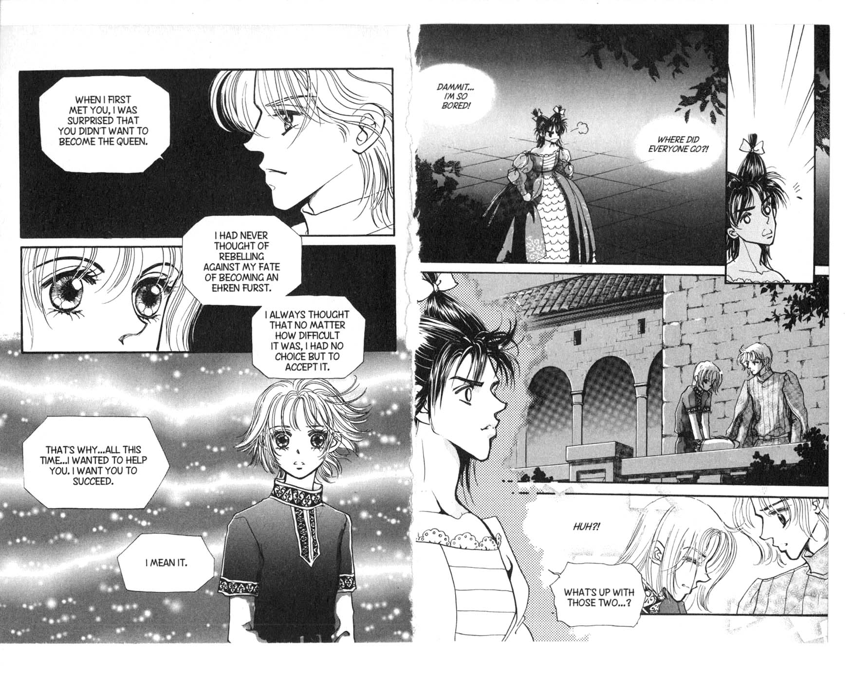The Queen's Knight Vol. 5 Ch. 5 第37页