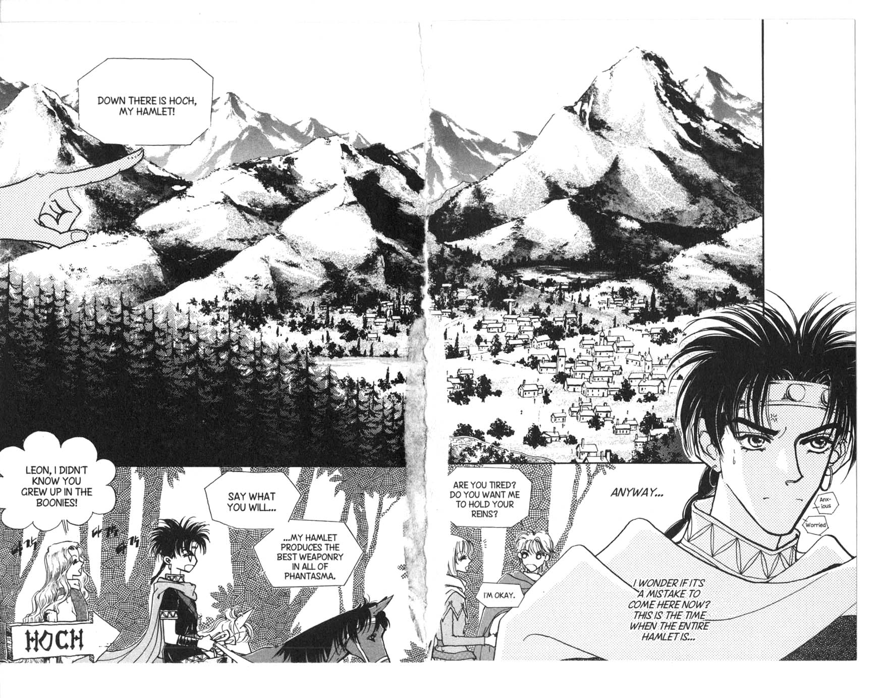 The Queen's Knight Vol. 5 Ch. 5 第44页