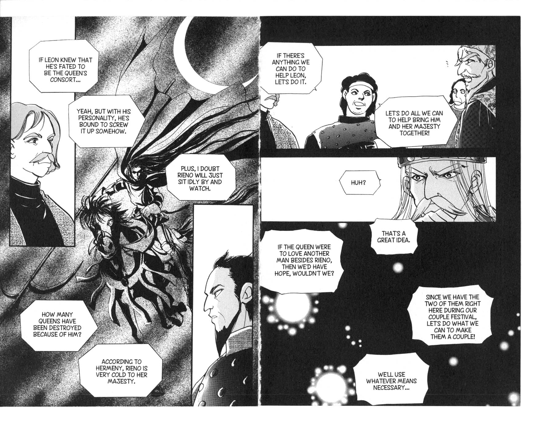 The Queen's Knight Vol. 5 Ch. 5 第59页