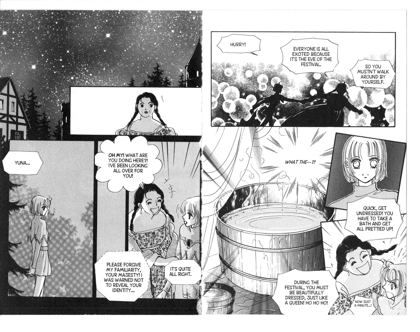 The Queen's Knight Vol. 5 Ch. 5 第60页