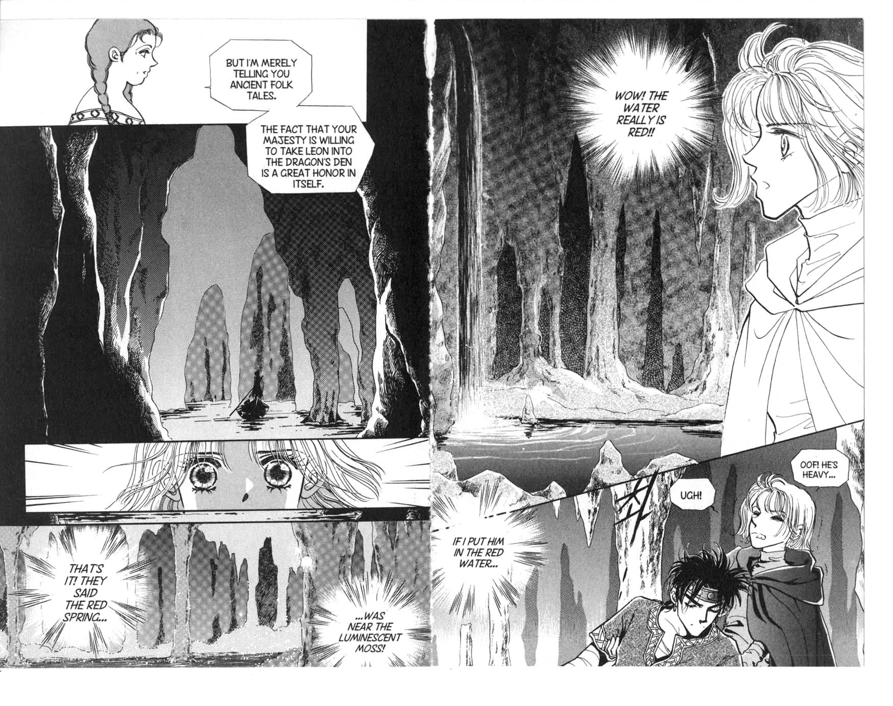 The Queen's Knight Vol. 5 Ch. 5 第78页