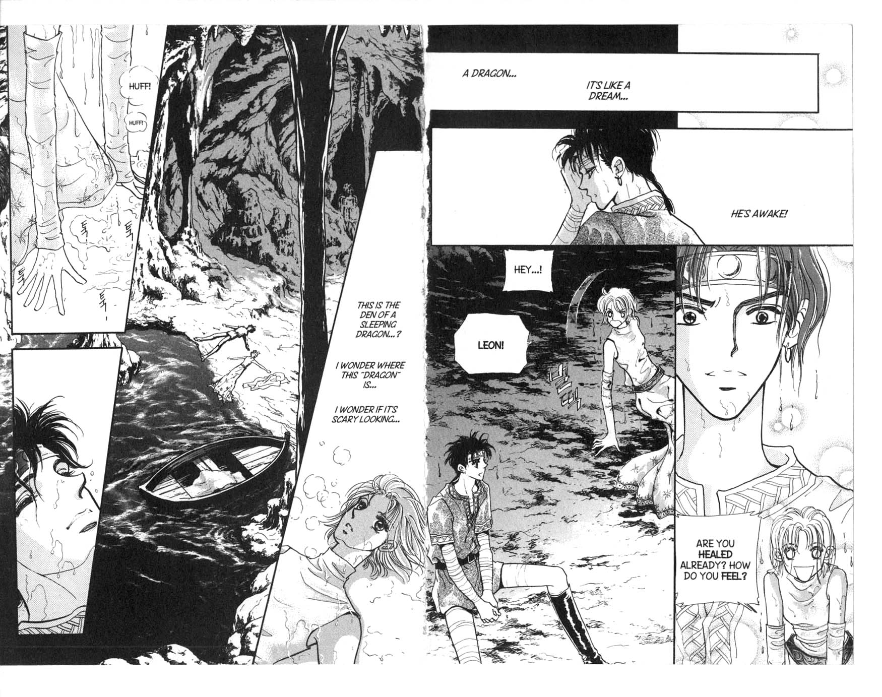 The Queen's Knight Vol. 5 Ch. 5 第80页