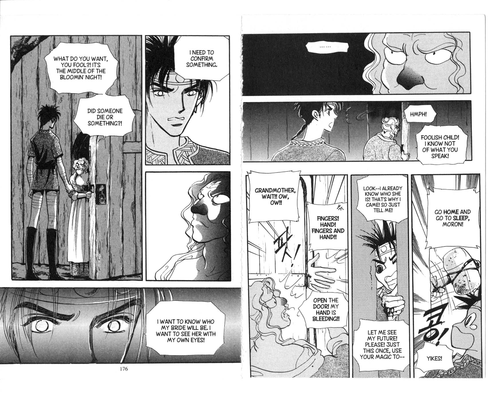 The Queen's Knight Vol. 5 Ch. 5 第89页