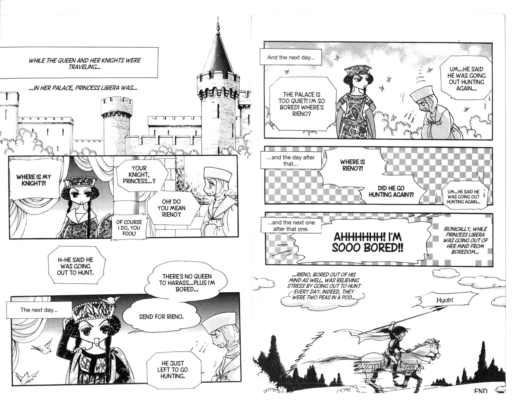 The Queen's Knight Vol. 5 Ch. 5 第94页