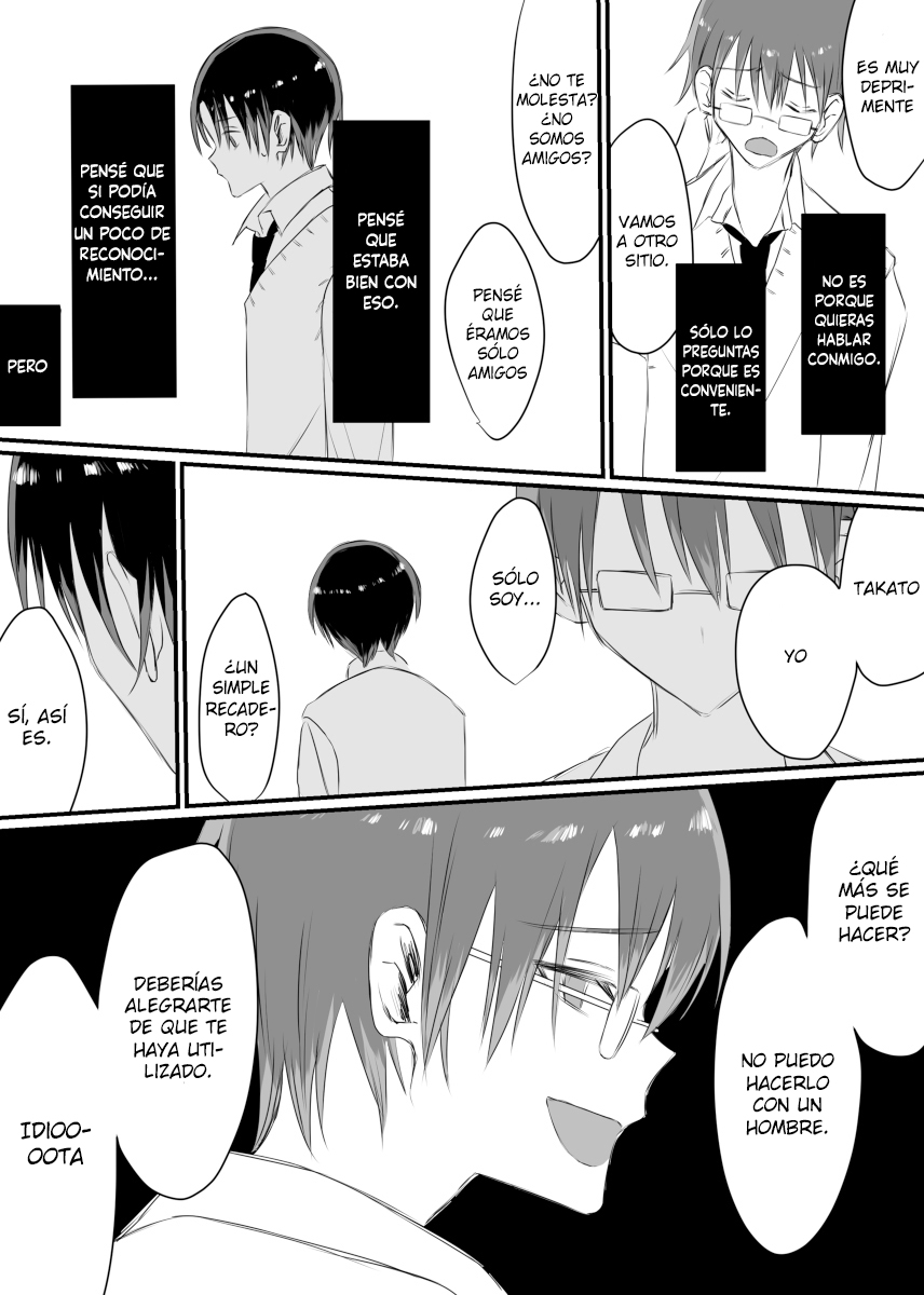 Senpai, Ore ja Dame desu ka? Ch. 1 第15页