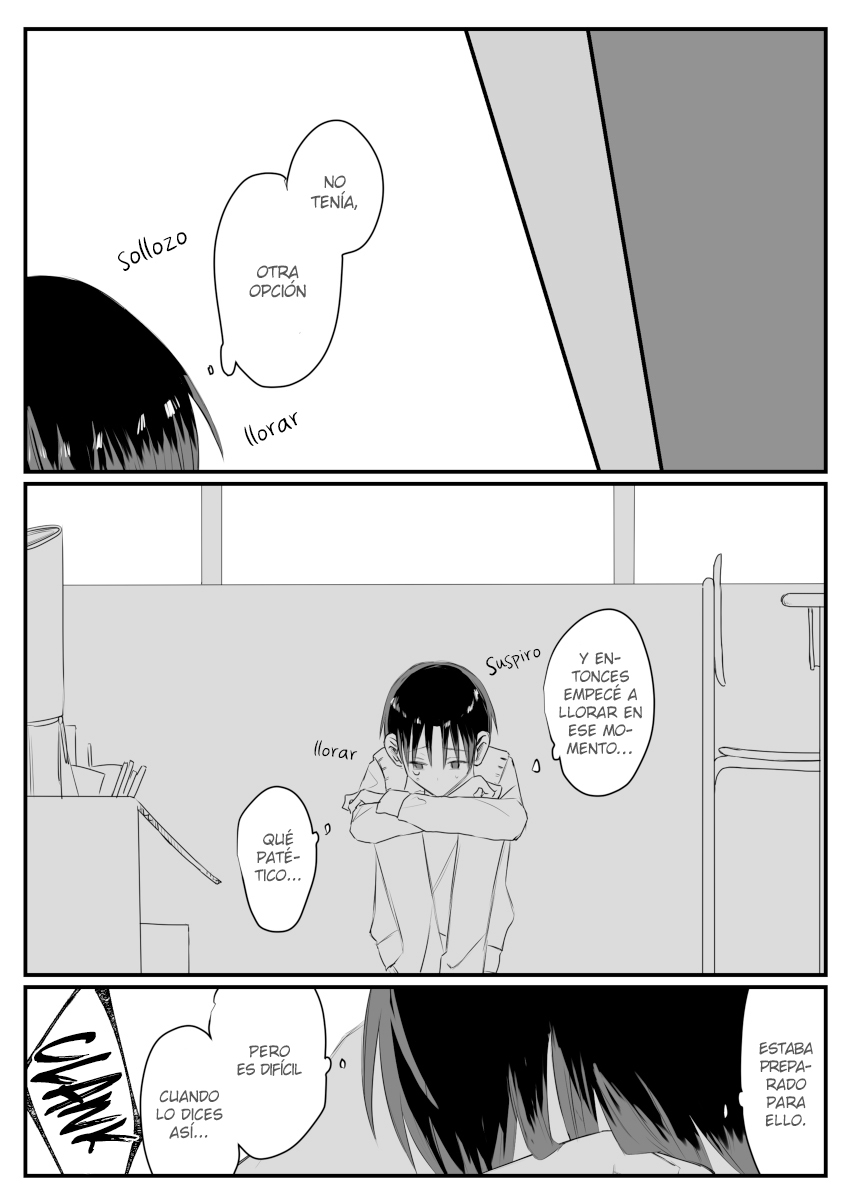 Senpai, Ore ja Dame desu ka? Ch. 1 第17页