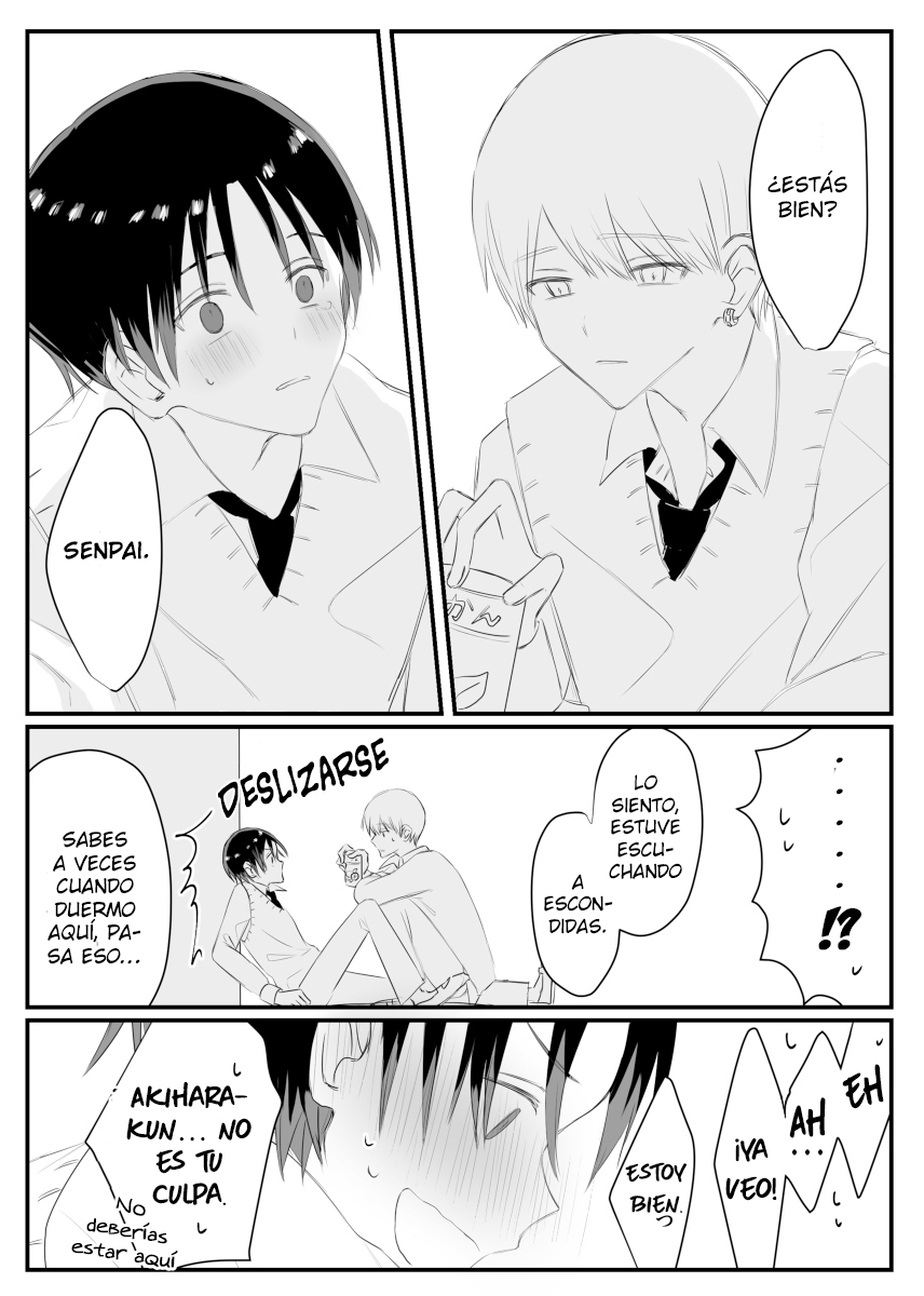 Senpai, Ore ja Dame desu ka? Ch. 1 第20页