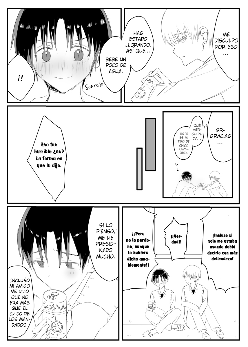 Senpai, Ore ja Dame desu ka? Ch. 1 第21页
