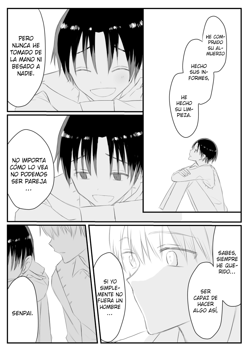 Senpai, Ore ja Dame desu ka? Ch. 1 第22页