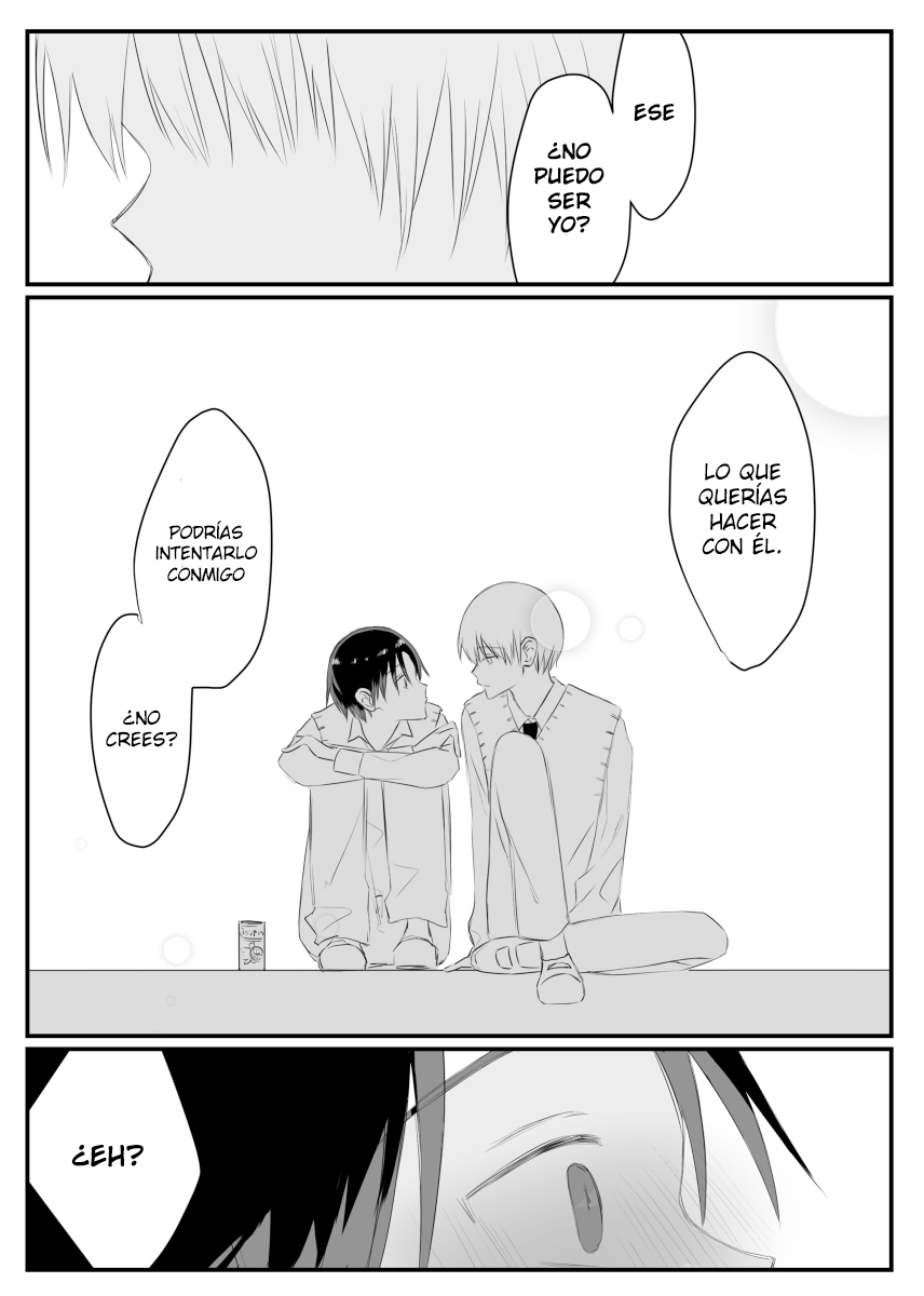 Senpai, Ore ja Dame desu ka? Ch. 1 第23页