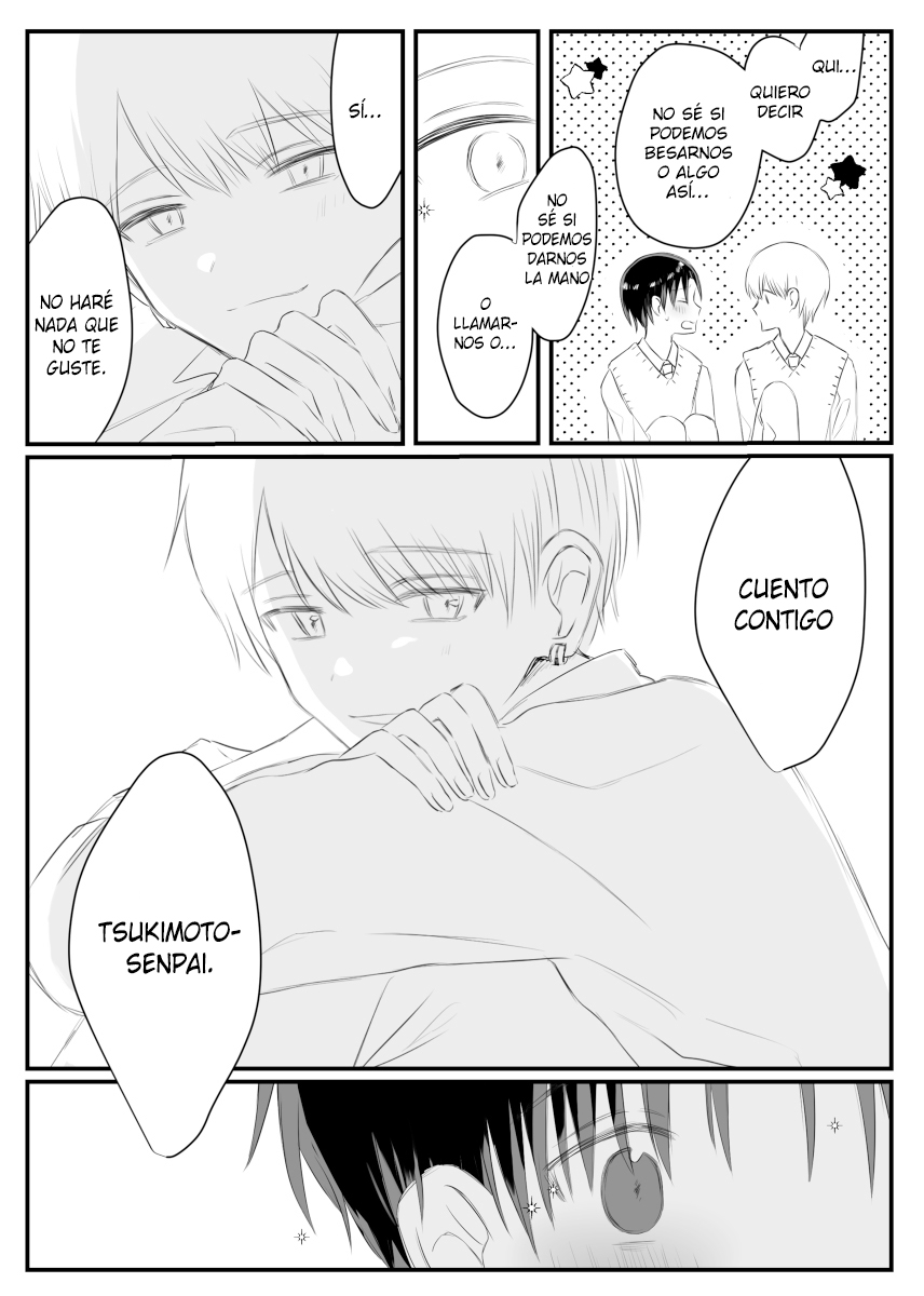 Senpai, Ore ja Dame desu ka? Ch. 1 第26页