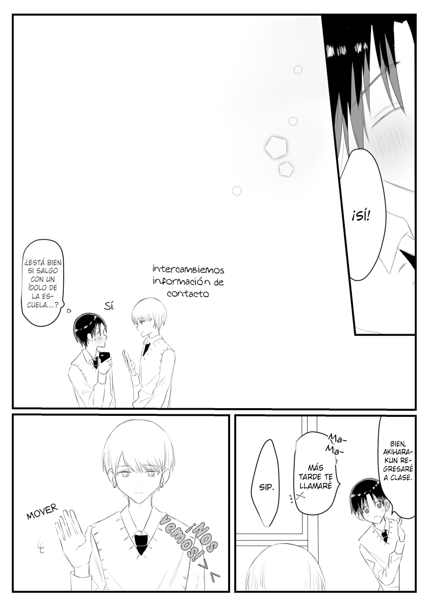 Senpai, Ore ja Dame desu ka? Ch. 1 第27页