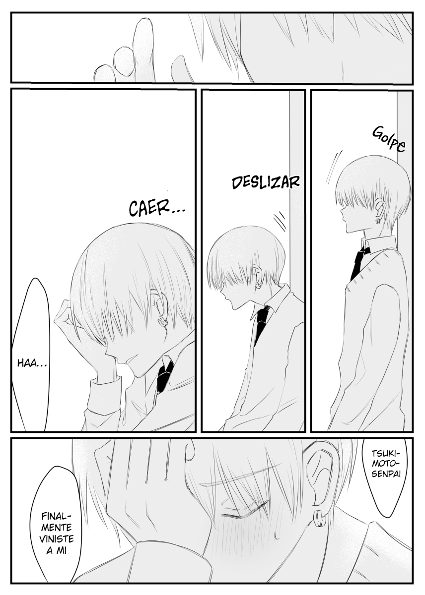 Senpai, Ore ja Dame desu ka? Ch. 1 第28页