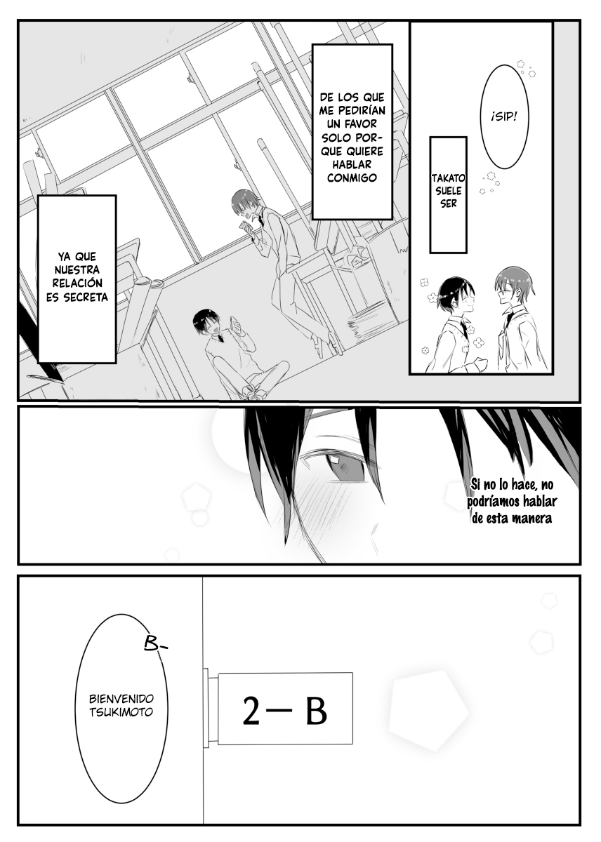 Senpai, Ore ja Dame desu ka? 第5页