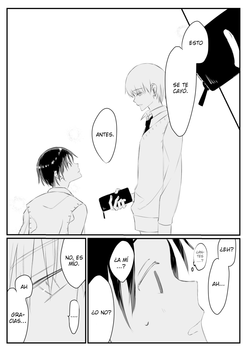 Senpai, Ore ja Dame desu ka? 第8页