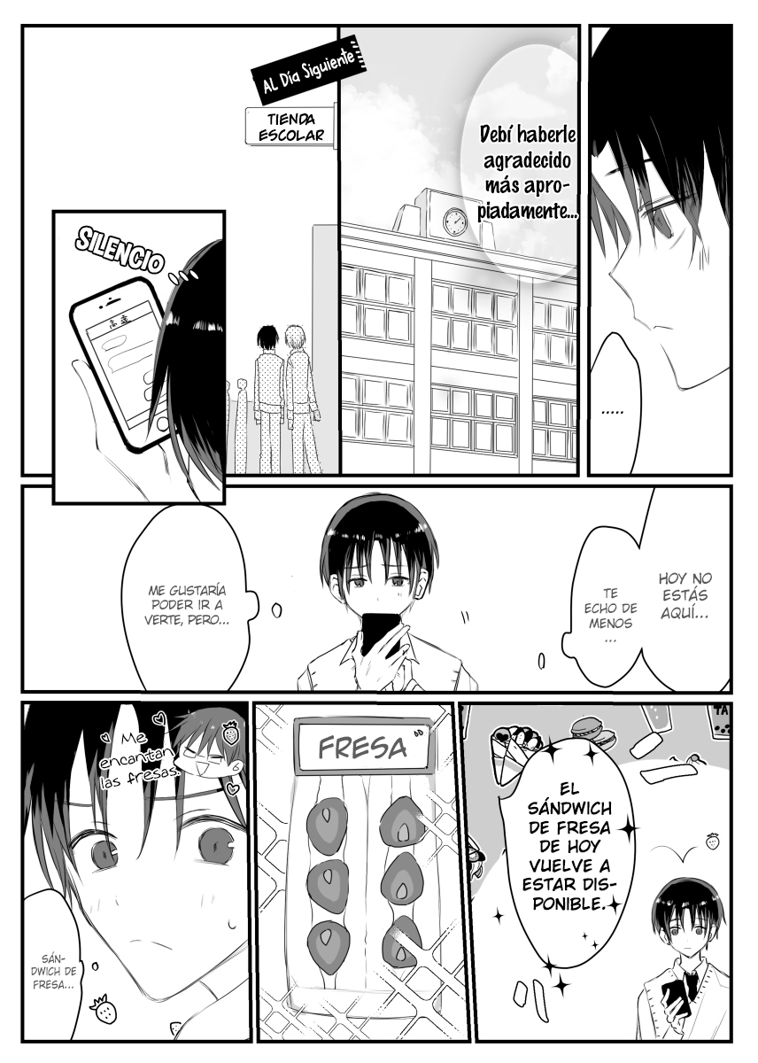 Senpai, Ore ja Dame desu ka? Ch. 1 第10页