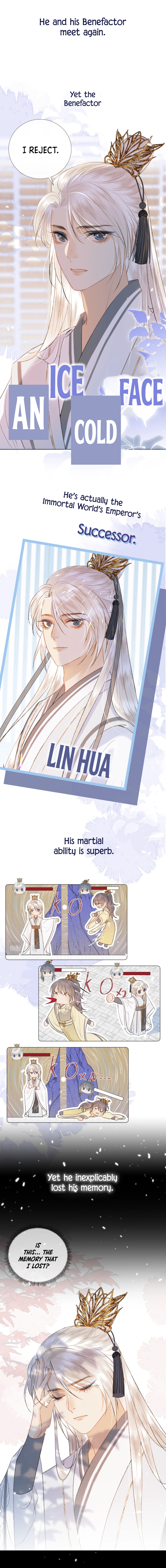 I'm Here to Repay a Kindness Prologue 第4页