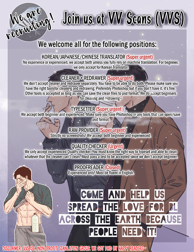 I'm Here to Repay a Kindness Prologue 第6页