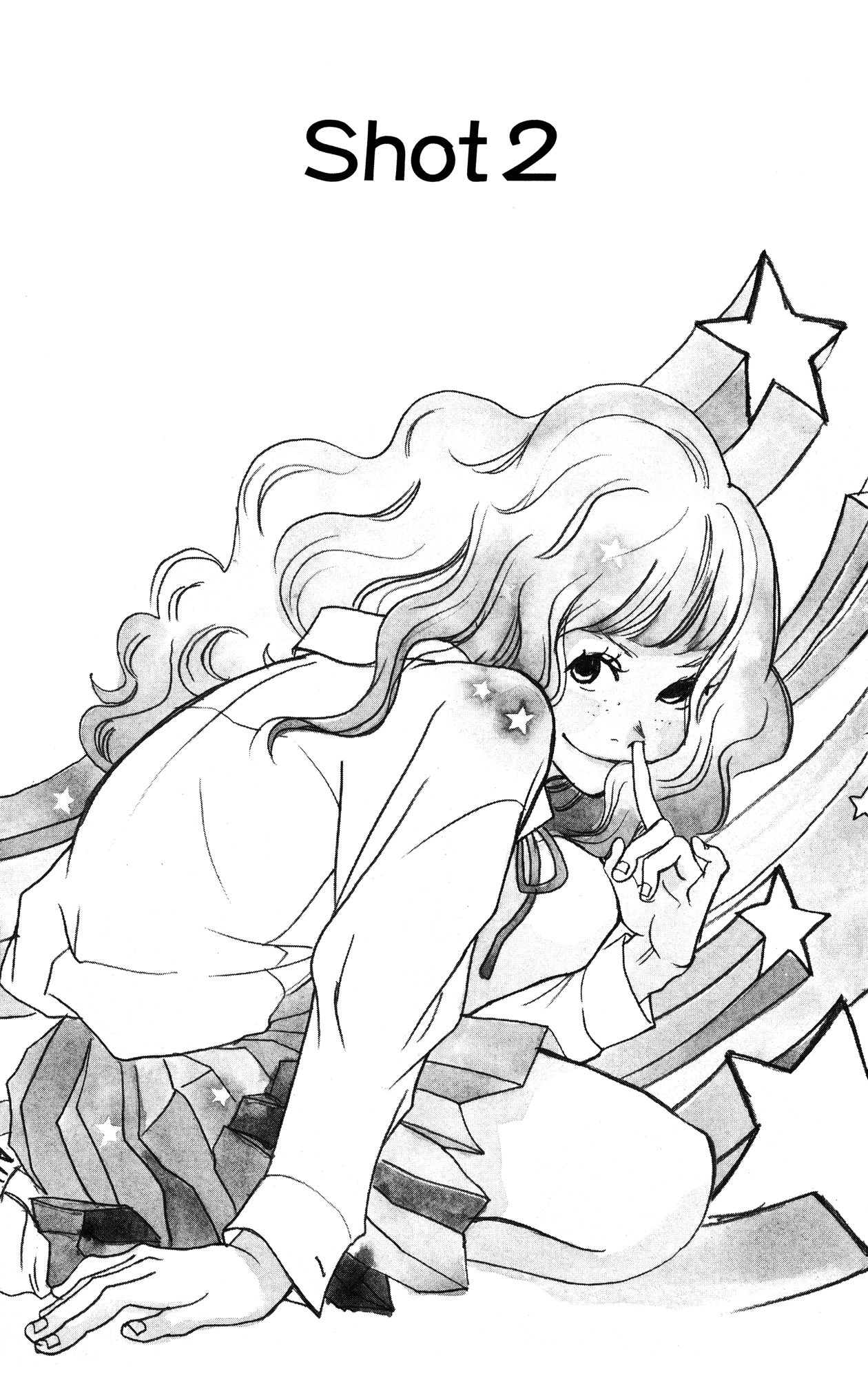 Before The World Ends Vol. 1 Ch. 2 第1页