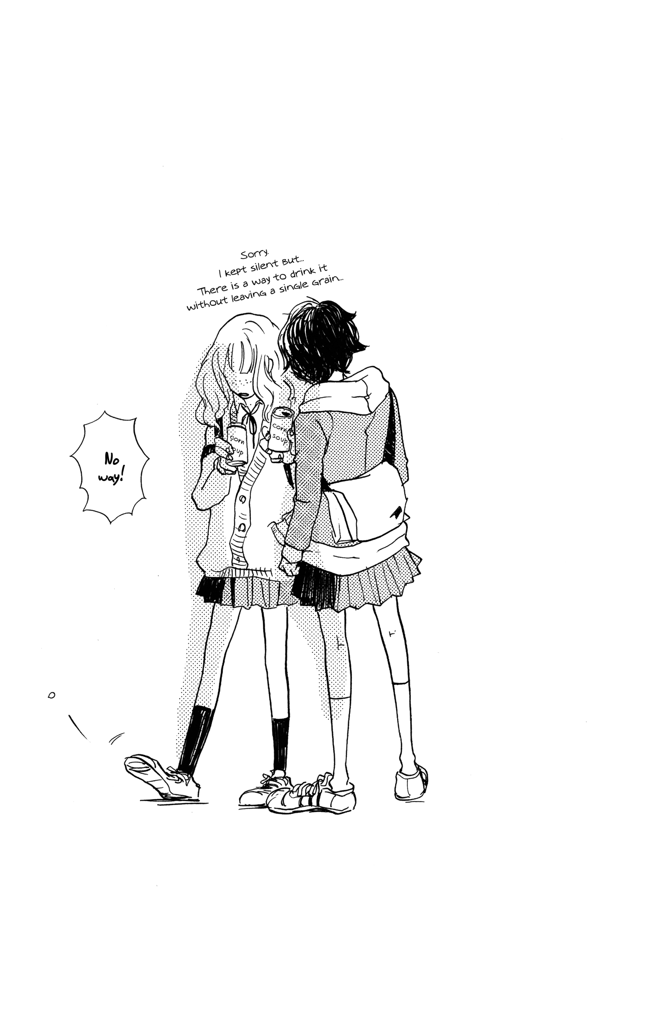 Before The World Ends Vol. 1 Ch. 2 第2页