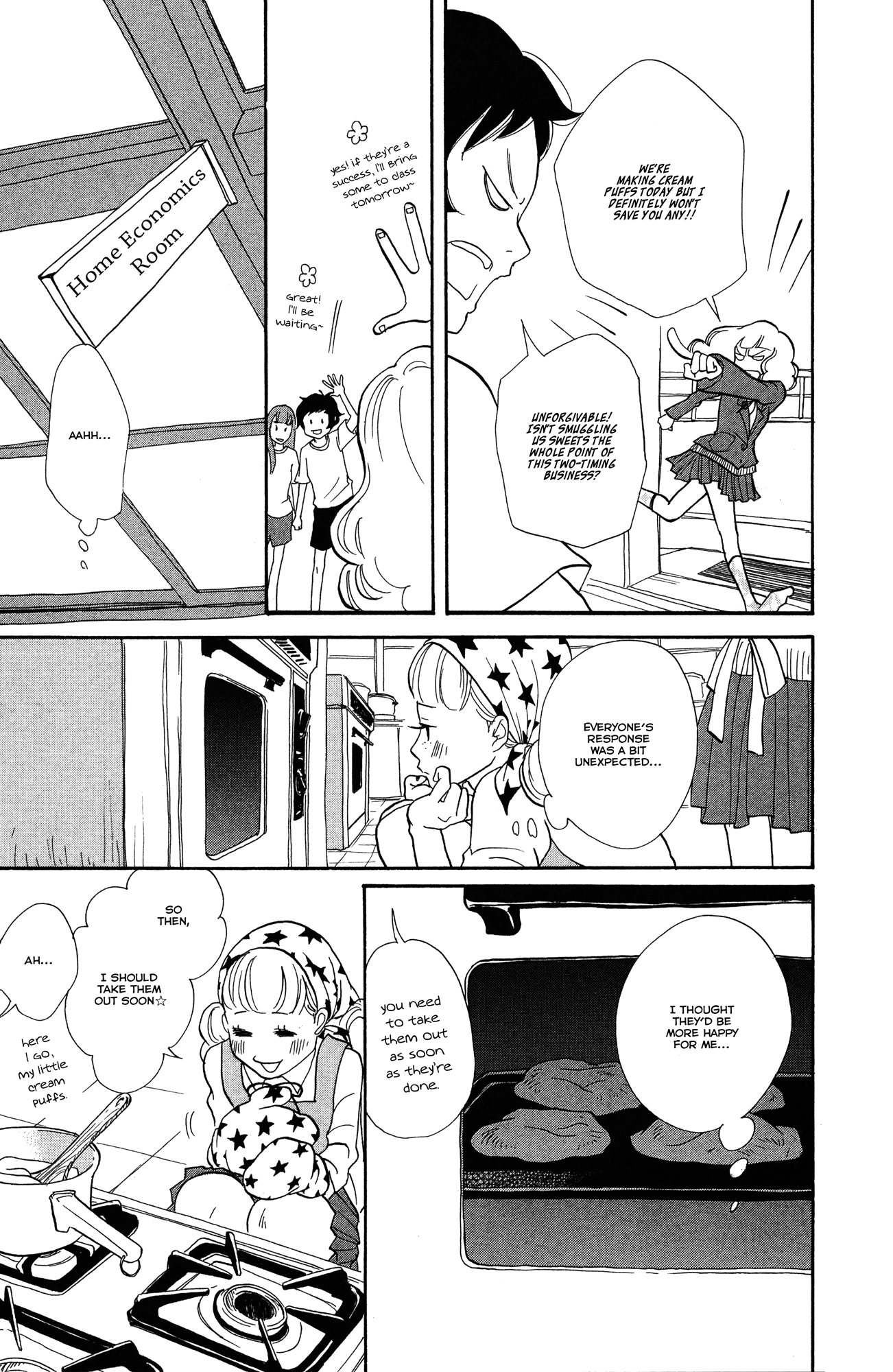Before The World Ends Vol. 1 Ch. 2 第13页