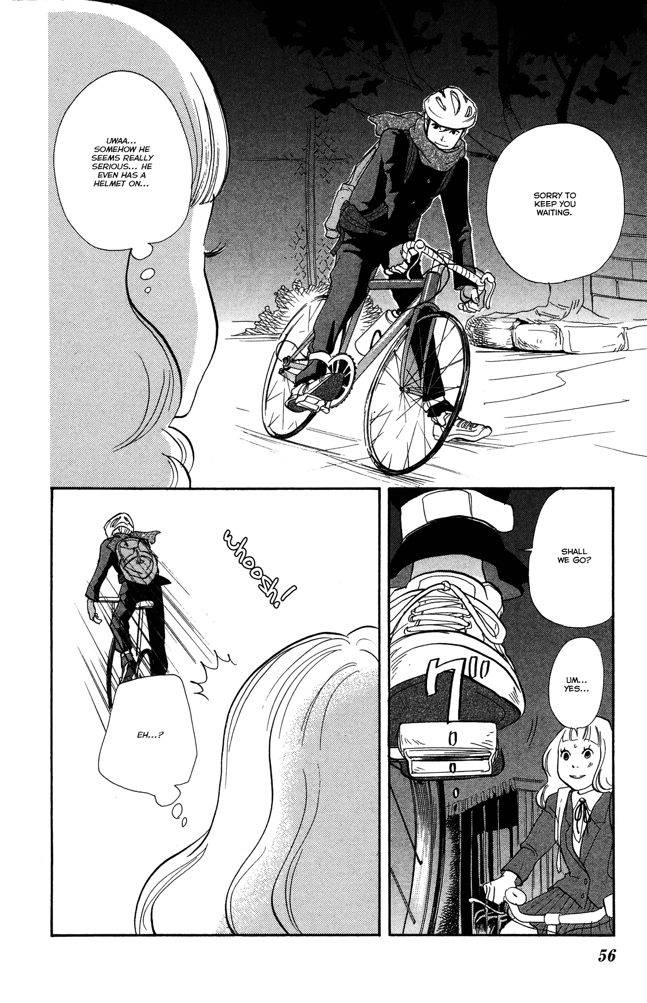 Before The World Ends Vol. 1 Ch. 2 第20页
