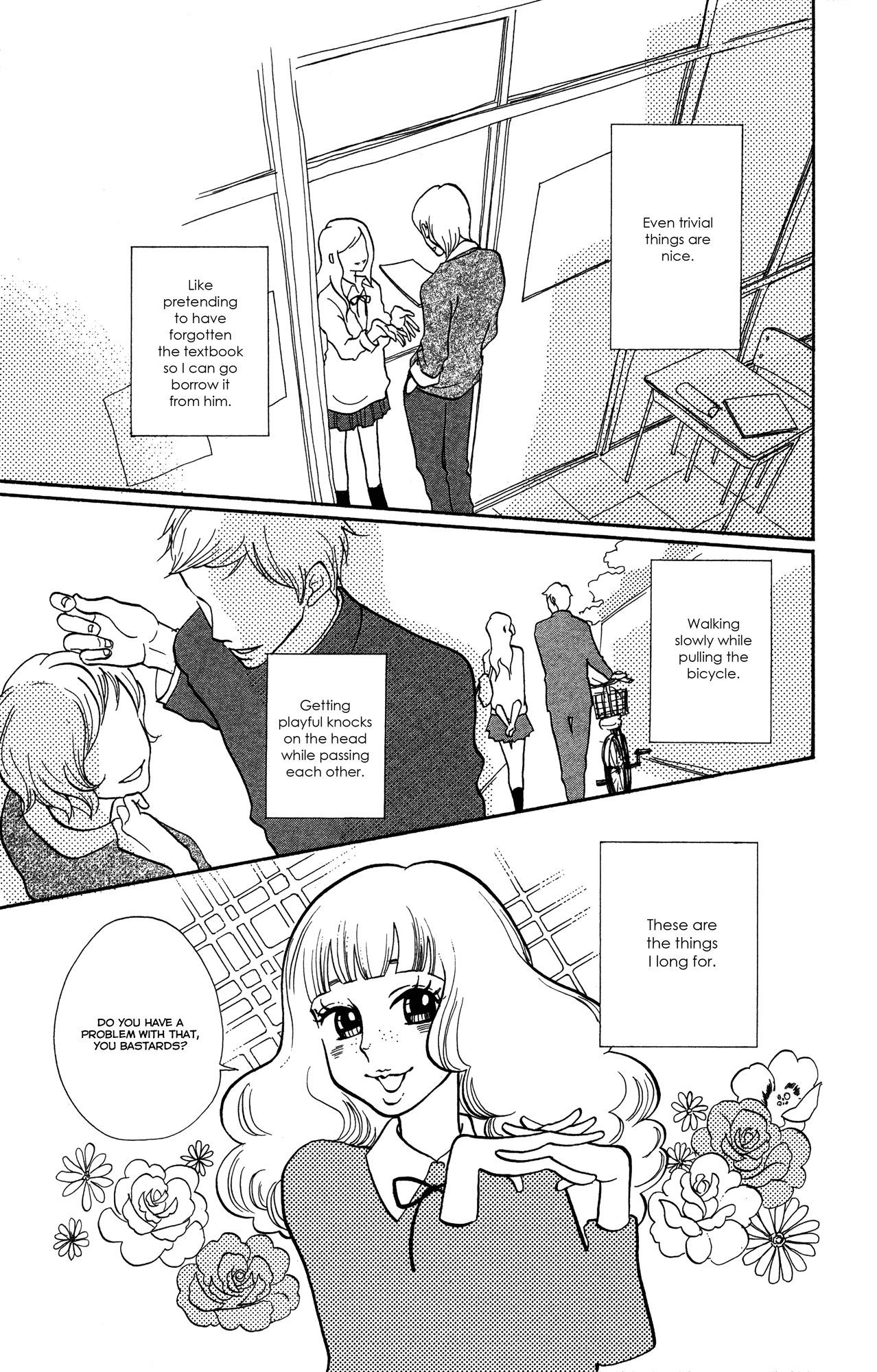 Before The World Ends Vol. 1 Ch. 2 第3页
