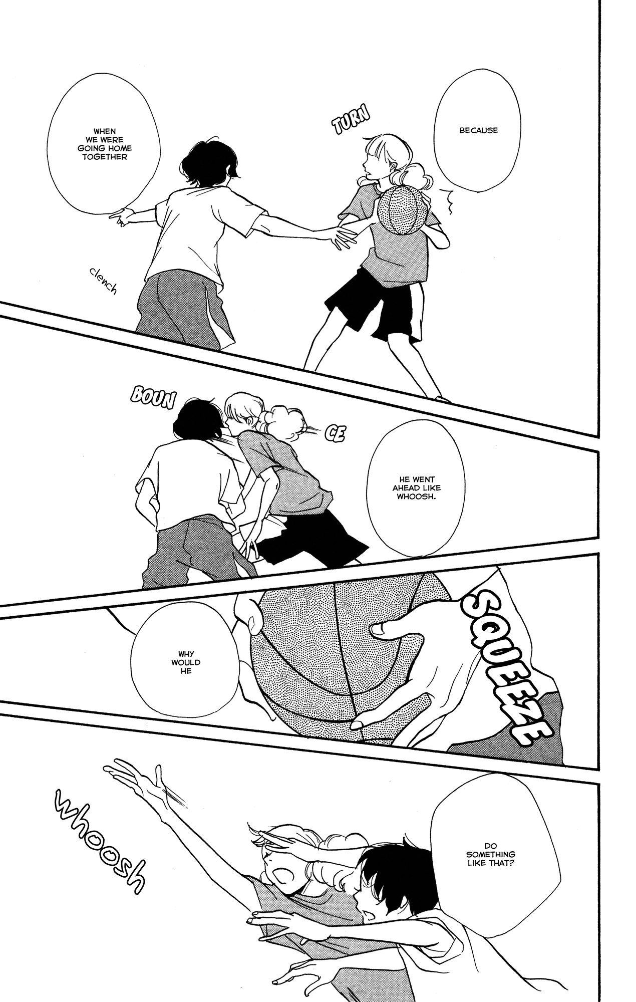 Before The World Ends Vol. 1 Ch. 2 第23页
