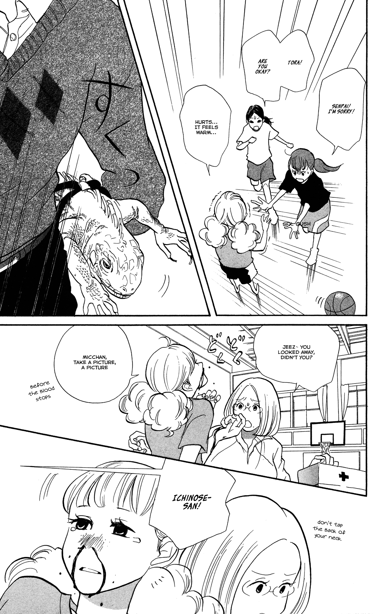 Before The World Ends Vol. 1 Ch. 2 第29页