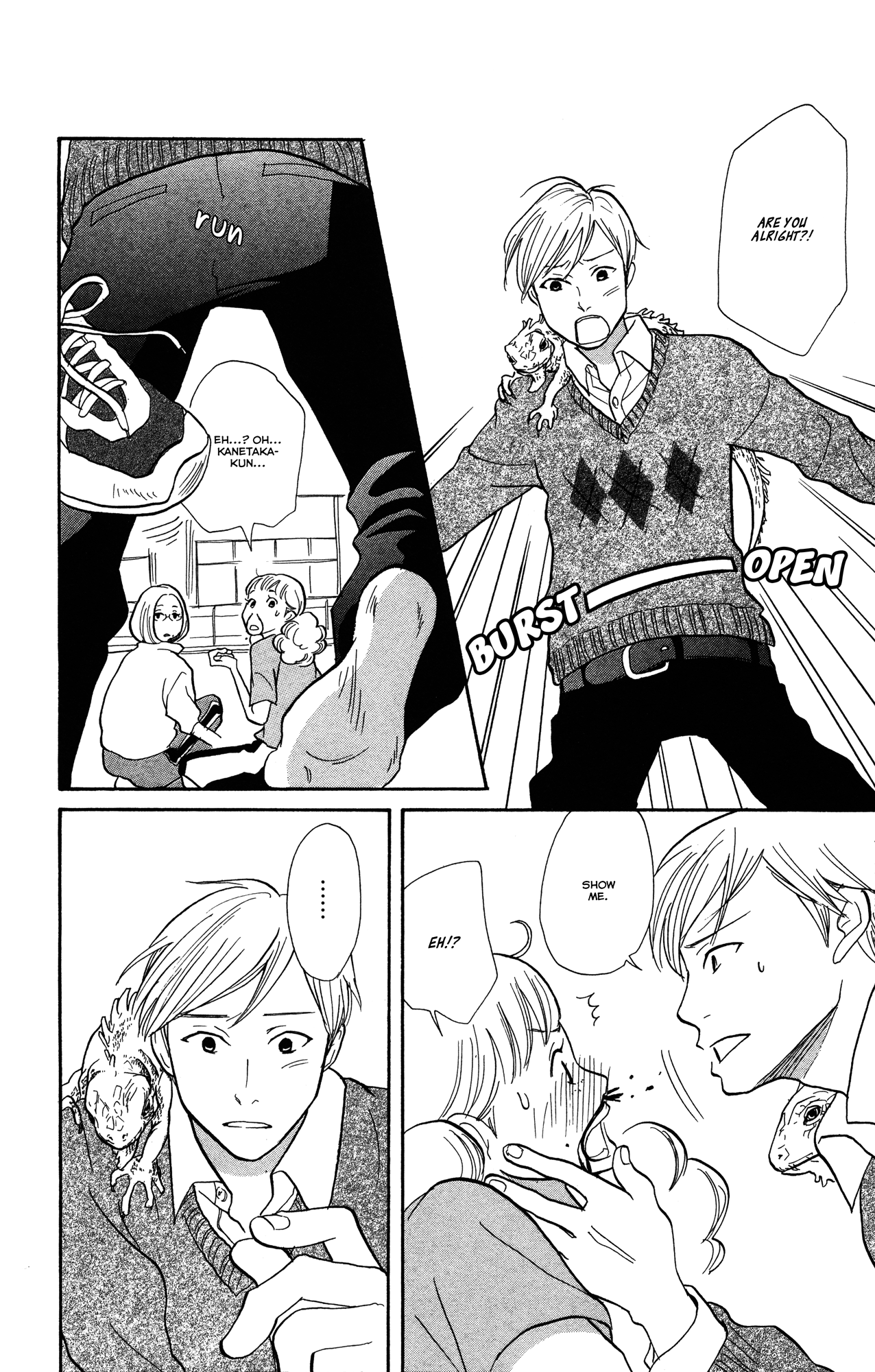 Before The World Ends Vol. 1 Ch. 2 第30页