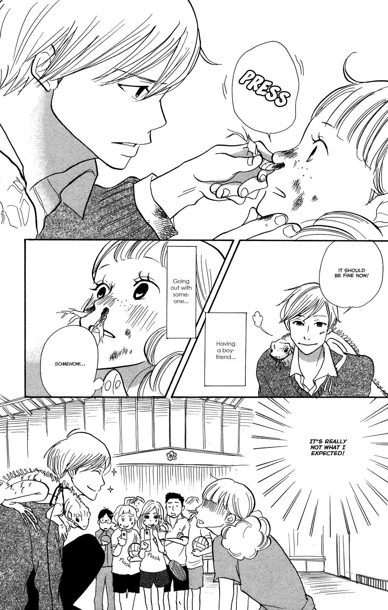 Before The World Ends Vol. 1 Ch. 2 第32页