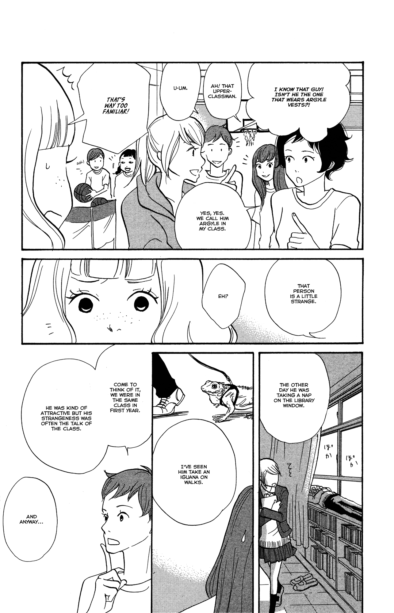 Before The World Ends Vol. 1 Ch. 2 第7页