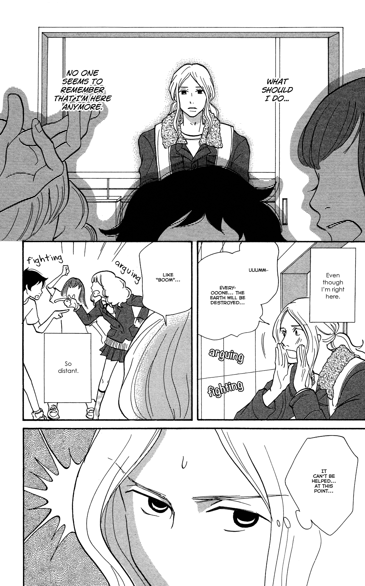 Before The World Ends Vol. 1 Ch. 2 第10页
