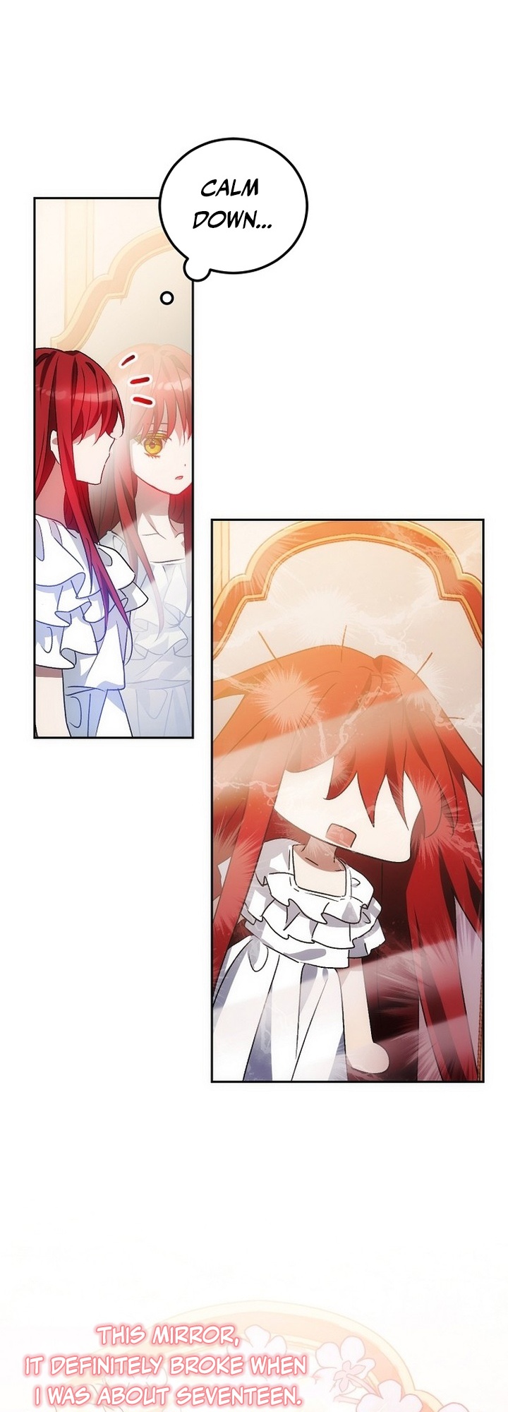 My Little Villainess Ch. 1 第21页