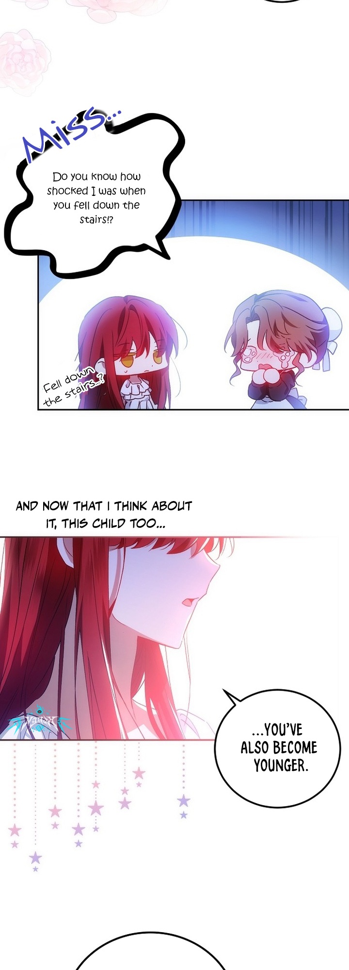 My Little Villainess Ch. 1 第25页