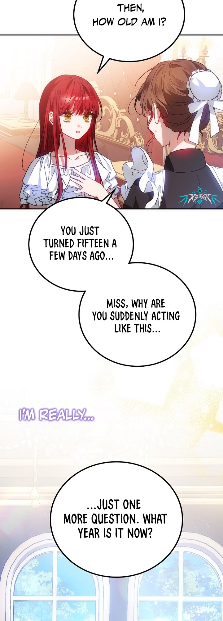 My Little Villainess Ch. 1 第28页