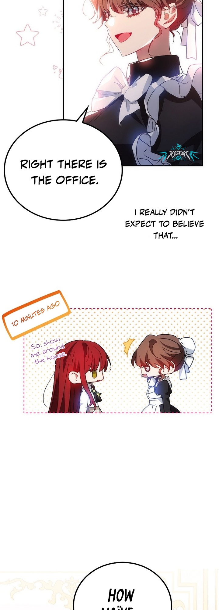 My Little Villainess Ch. 1 第32页