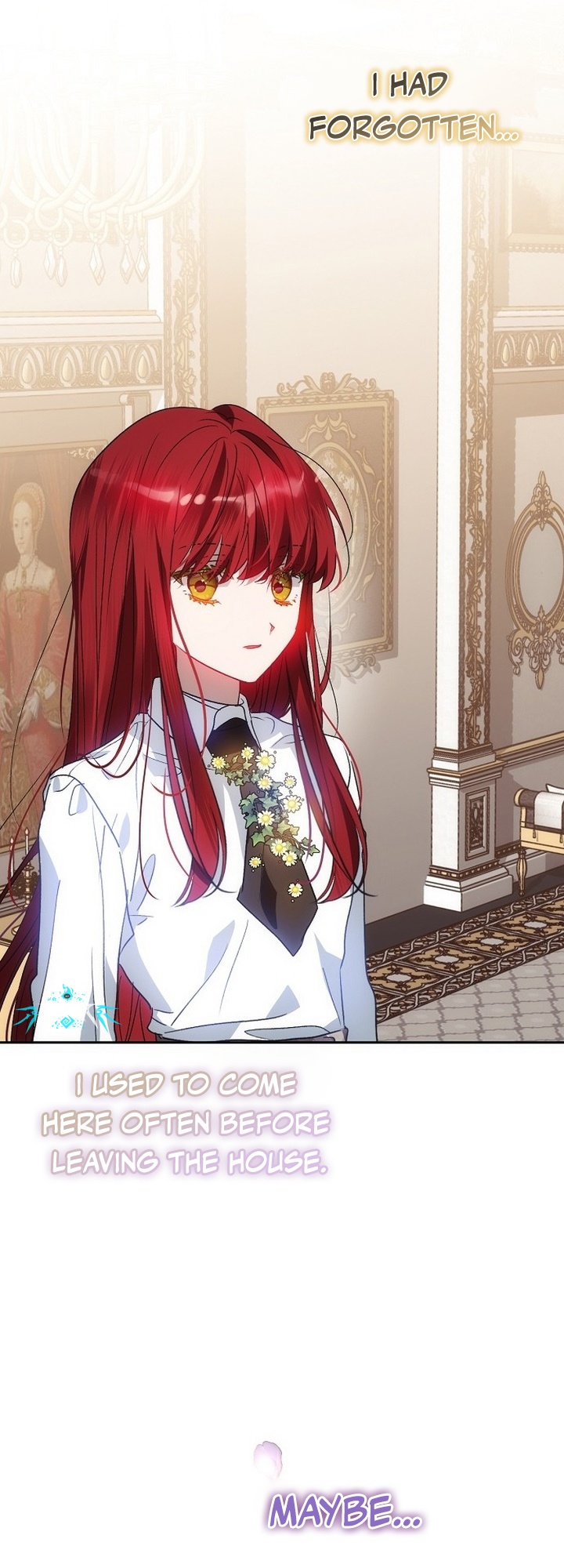 My Little Villainess Ch. 1 第35页