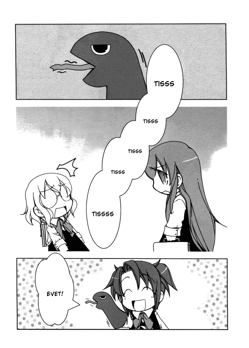 Cocoa Riron Oneshot 第3页