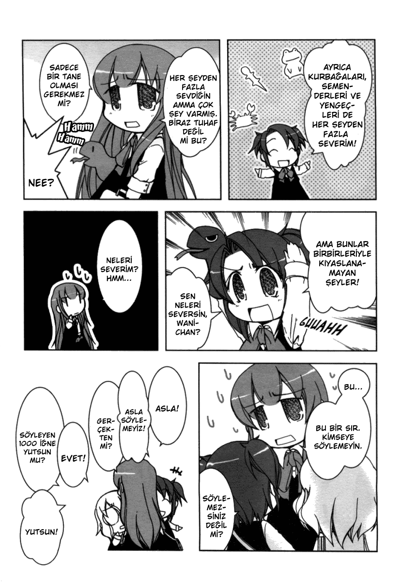Cocoa Riron Oneshot 第5页