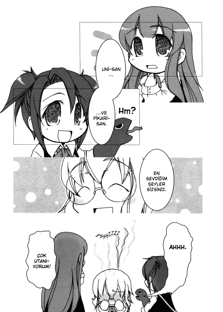 Cocoa Riron Oneshot 第7页