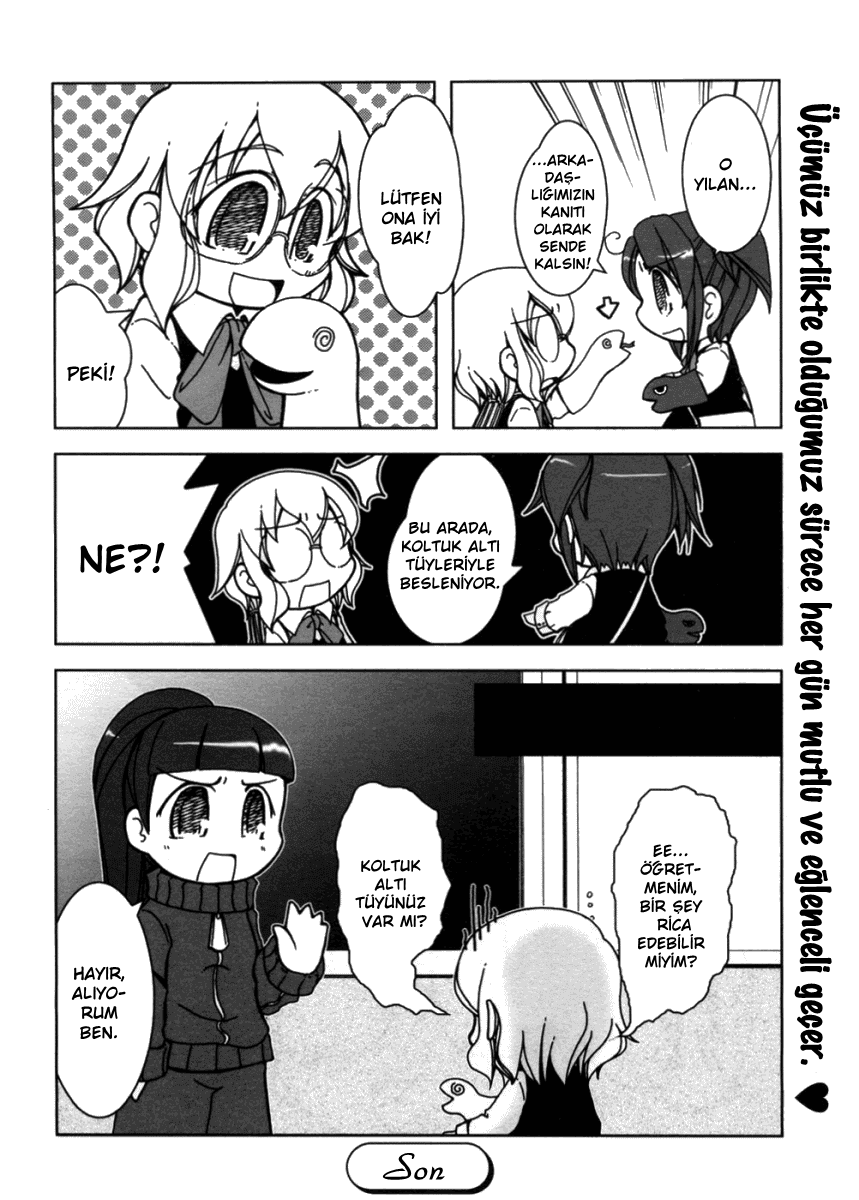 Cocoa Riron Oneshot 第9页