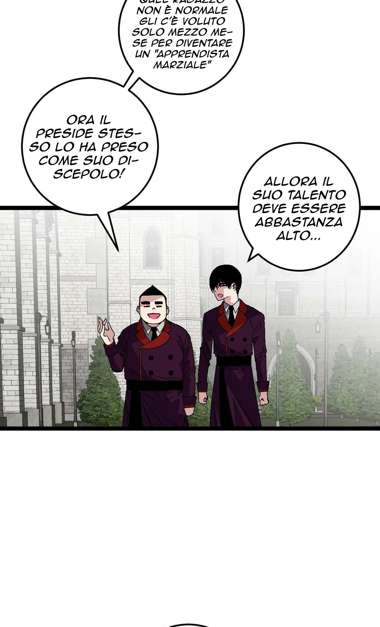 Your Talent is Mine Capitolo 2 第16页
