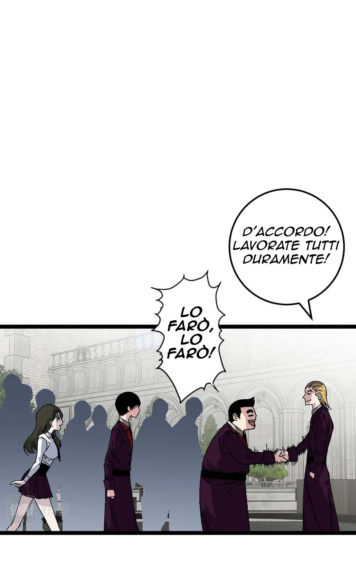 Your Talent is Mine Capitolo 2 第34页