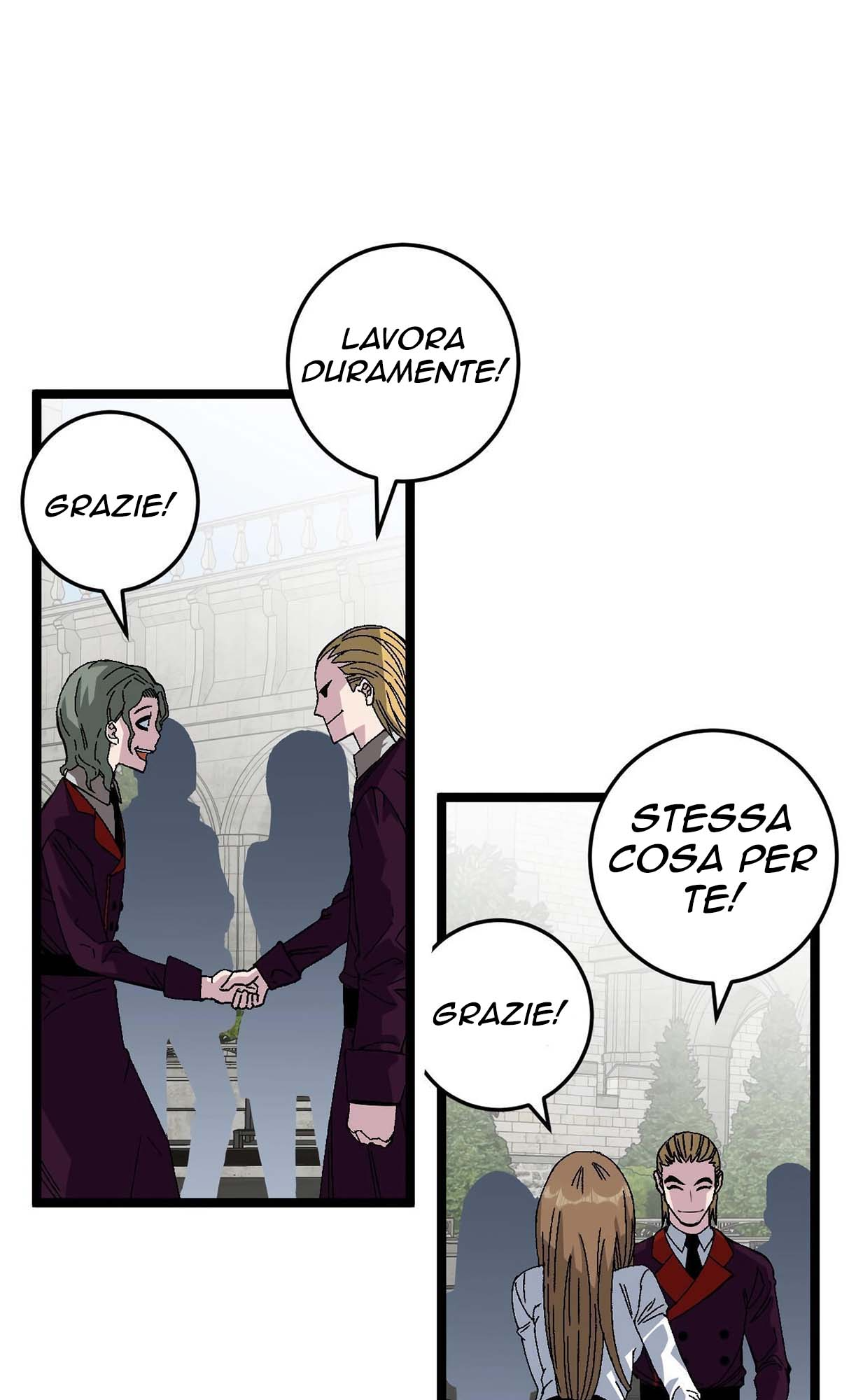 Your Talent is Mine Capitolo 2 第35页