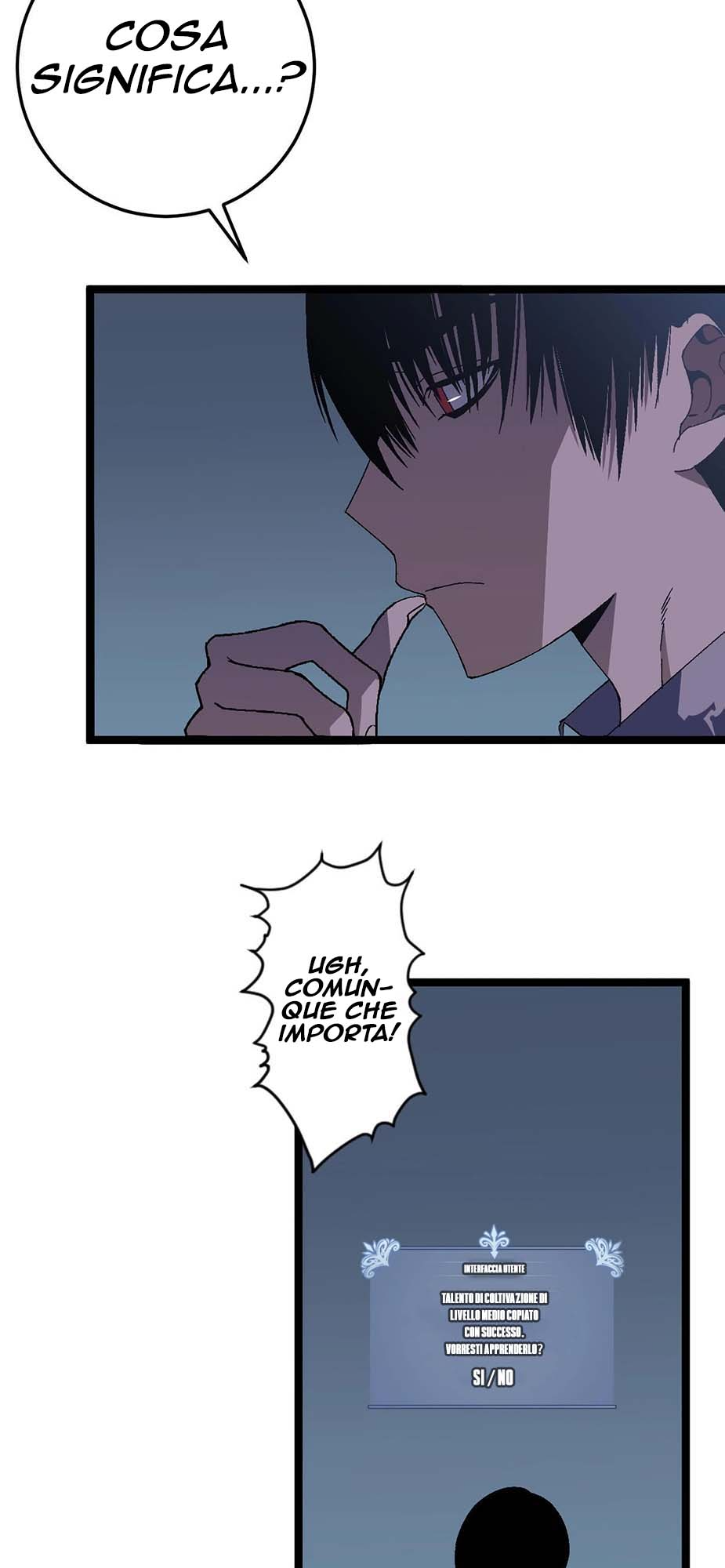 Your Talent is Mine Capitolo 2 第51页