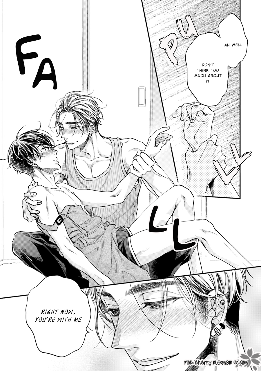 Tsukiattenai Noni Fuufu Yattemasu Vol. 1 Ch. 2 第14页