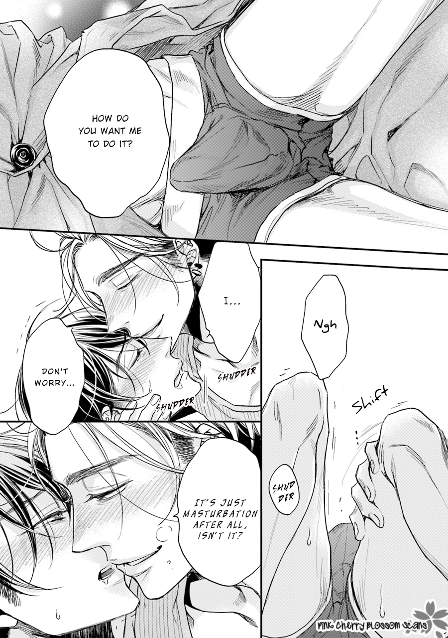Tsukiattenai Noni Fuufu Yattemasu Vol. 1 Ch. 2 第20页