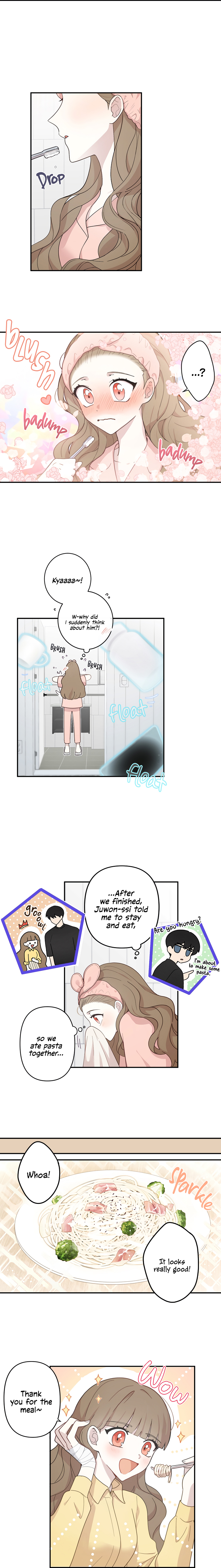 The Most Ordinary Girl Ch. 2 第2页