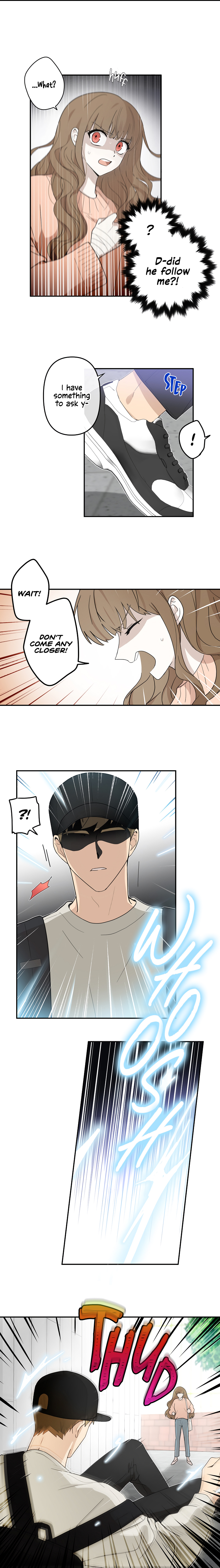 The Most Ordinary Girl Ch. 2 第11页